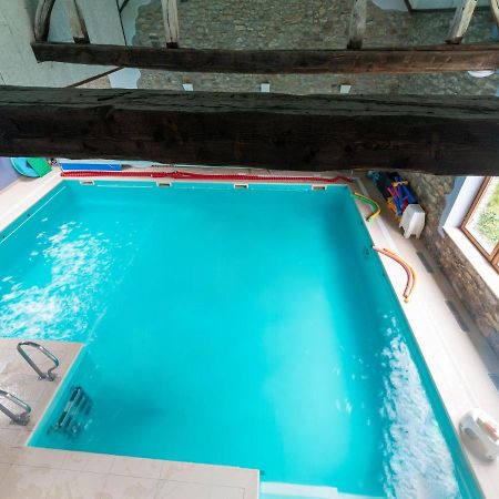 Stunning Home For 5 Adults With Indoor Pool Esneux Dış mekan fotoğraf