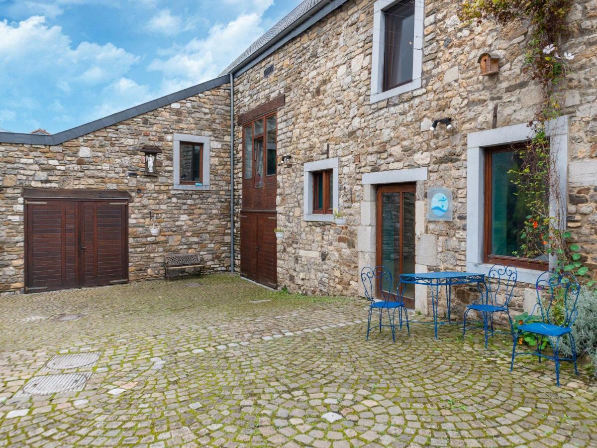 Stunning Home For 5 Adults With Indoor Pool Esneux Dış mekan fotoğraf