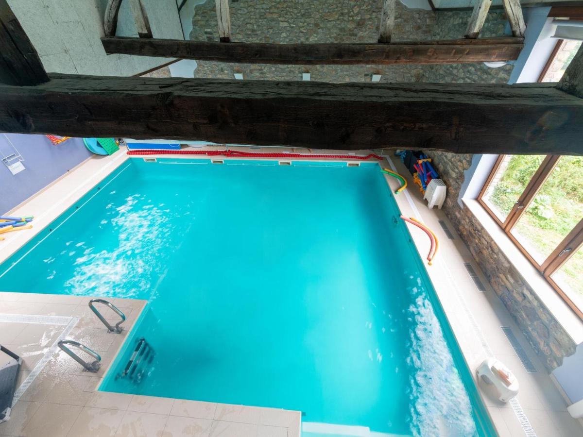 Stunning Home For 5 Adults With Indoor Pool Esneux Dış mekan fotoğraf