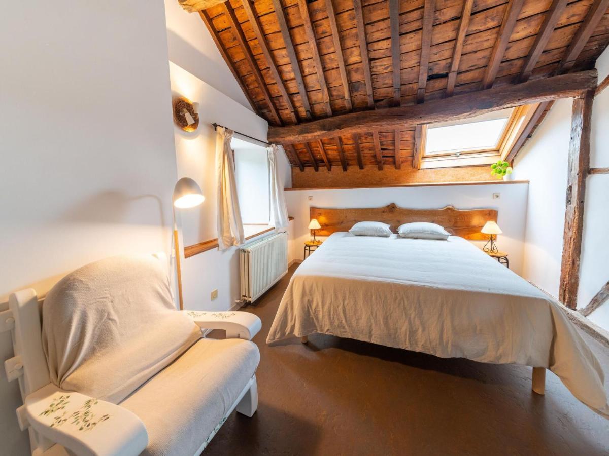 Stunning Home For 5 Adults With Indoor Pool Esneux Dış mekan fotoğraf