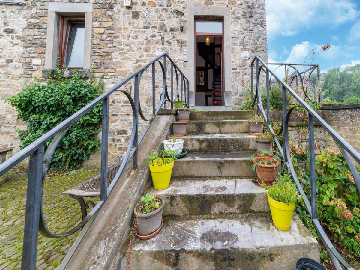 Stunning Home For 5 Adults With Indoor Pool Esneux Dış mekan fotoğraf